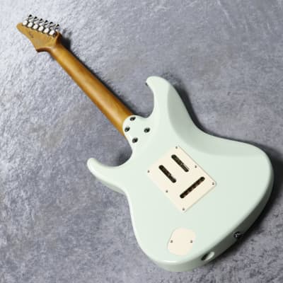 Ibanez AZ2204 NW-MGR Mint Green アイバニーズ AZ2204NW | AZ | ELECTRIC GUITARS | PRODUCTS | Ibanez guitars