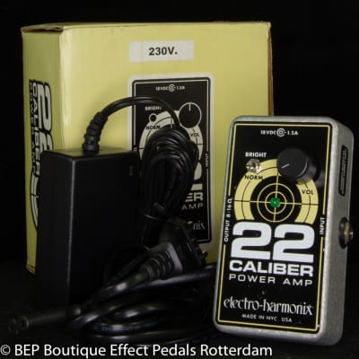 Electro-Harmonix 22 Caliber | Reverb