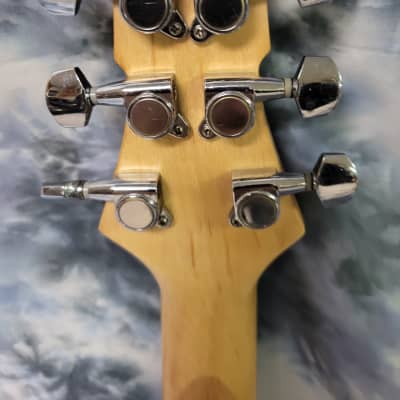 Used Drive Wildfire X2 Electric Guitar Neck Nut Tuners Luthier Parts image 4