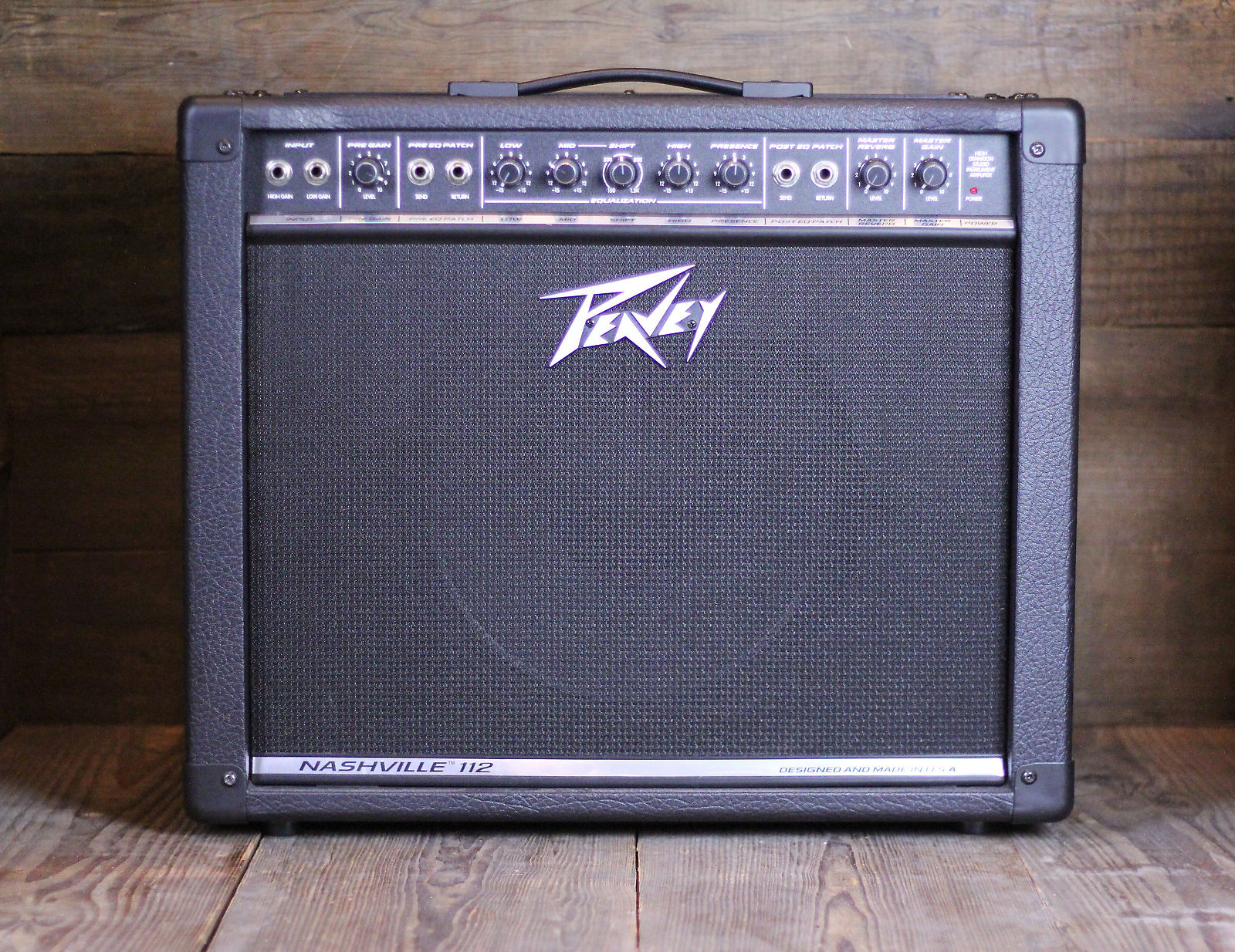 Peavey Nashville 112 80 Watt 1x12 Steel Guitar Combo 2000s Reverb