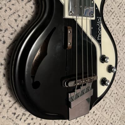 Italia Mondial Bass 2010s - Black gloss image 2