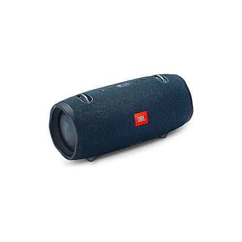 JBL Xtreme 2 Portable Waterproof Wireless Bluetooth Speaker - Blue image 1