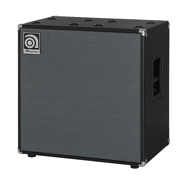 Ampeg SVT-212AV Classic Series 600-Watt 2x12" Bass Speaker Cabinet image 1