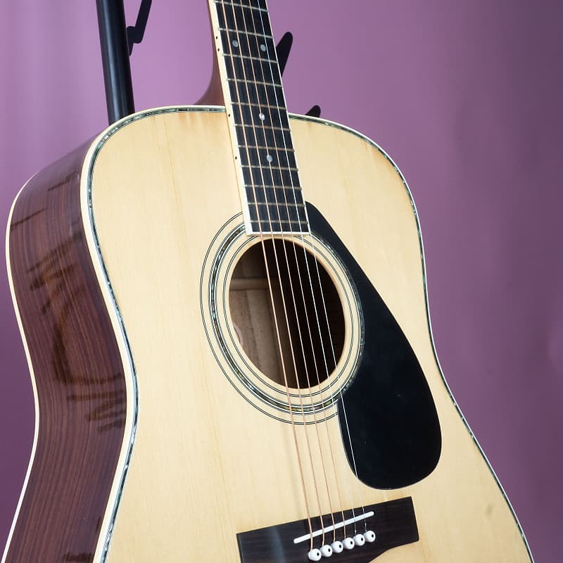 Yamaha FG-400D 1980's Natural MIJ Japan | Reverb Hungary
