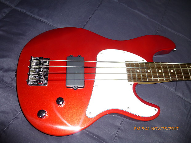 Ibanez GATK-20 2014 Bass Guitar | Reverb