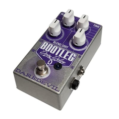 Daredevil Pedals BOOTLEG DIRTY DELAY V2 image 3