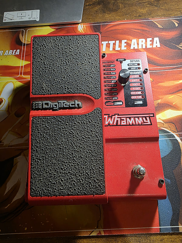 DigiTech Whammy 4