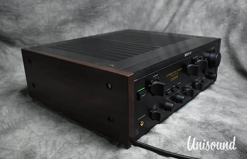 アンプ SONY INTEGRATED STEREO AMPLIFIER | TA-F3 SONY TA F3 Integrated Stereo Amplifier 50 + 50 Watts RMS