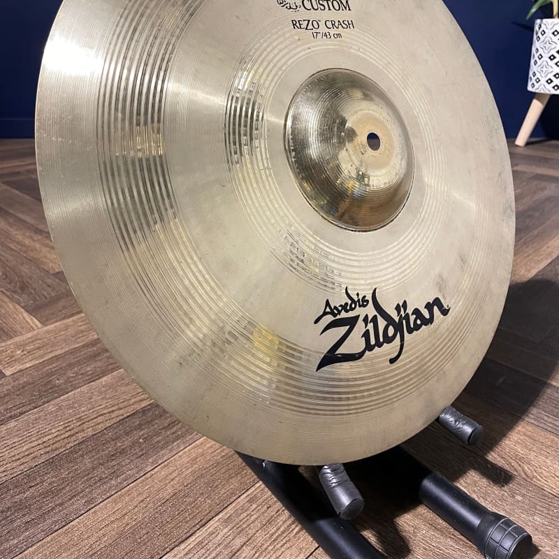 Stagg GENG-CM19R 19″ Genghis Medium Crash Cymbal | Reverb UK