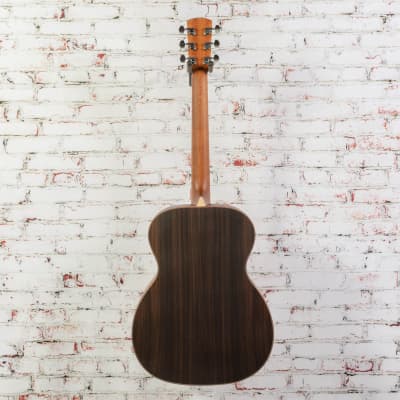 Larrivee OM-03 Recording Series - Acoustic Guitar - Rosewood Vine Special - x8359 image 8