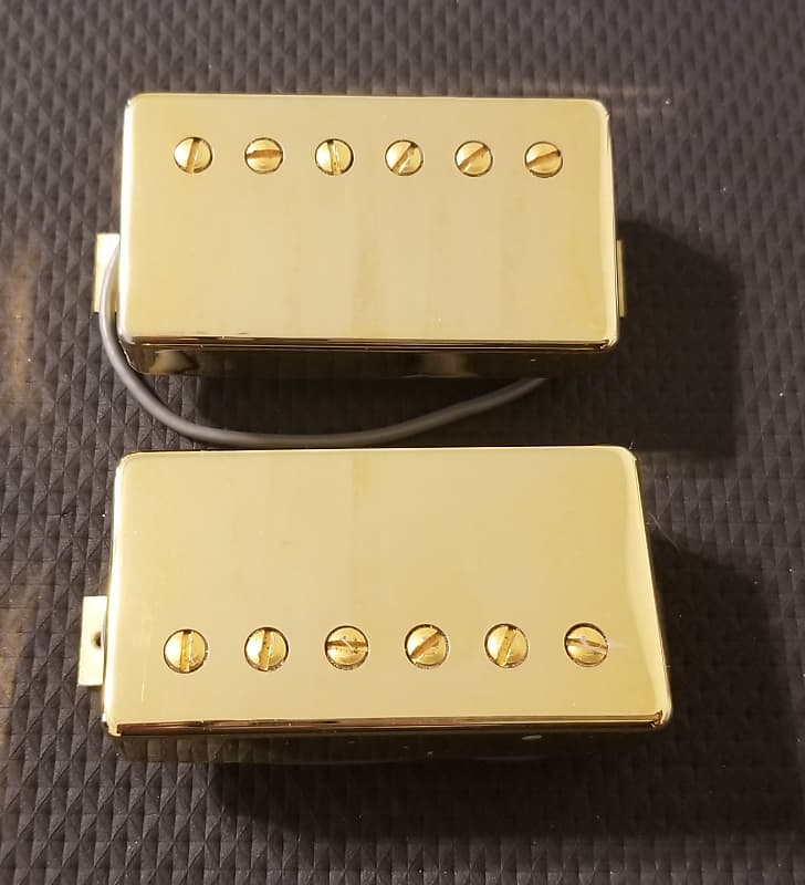 PRS Dragon II Pickups Set Gold - FREE SHIPPING!