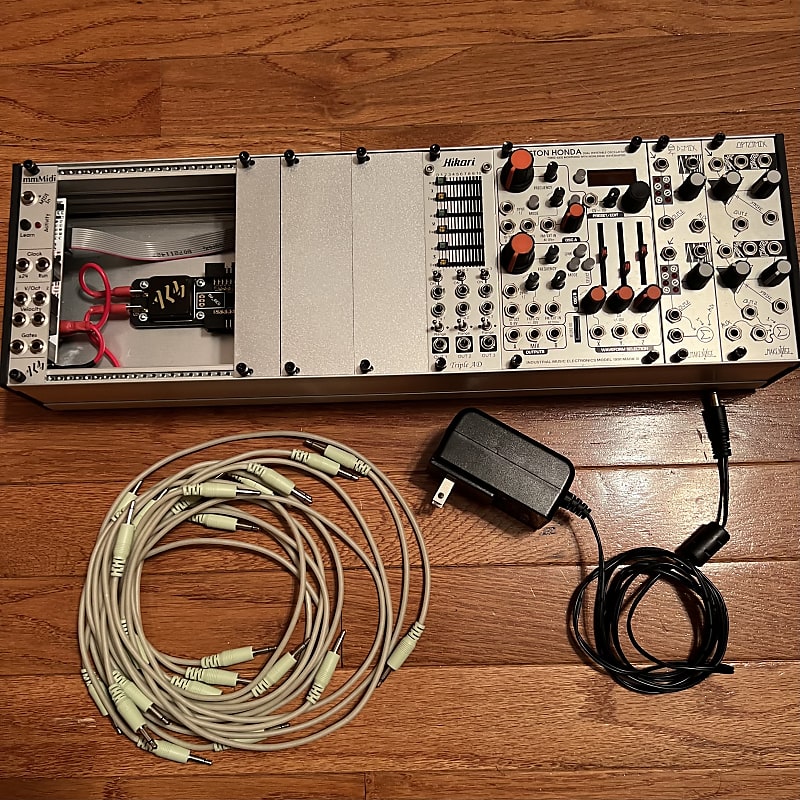 Eurorack Bundle Reverb