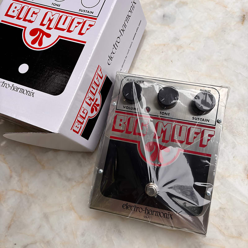 Electro-Harmonix Big Muff Pi