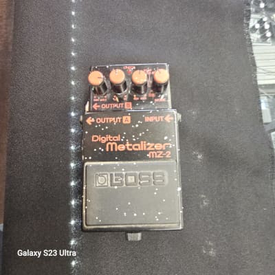 Reverb.com listing, price, conditions, and images for boss-mz-2-digital-metalizer