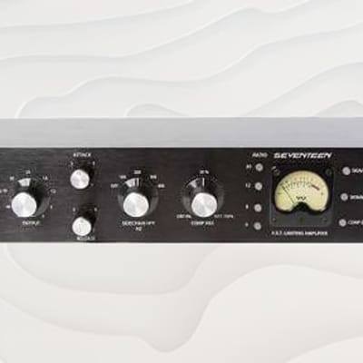 Black Lion Audio Seventeen FET Limiting Amplifier / Compressor image 1