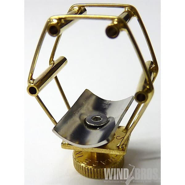 Francois Louis Ligature for tenor saxophone François Louis Reverb