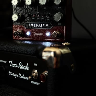 Paul Cochrane Audio NOS Timmy V2 Custom Cream 2017 - Cream