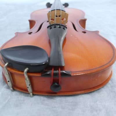 Suzuki No. 300 Violin 1/8 Size 1984 Natural | Reverb