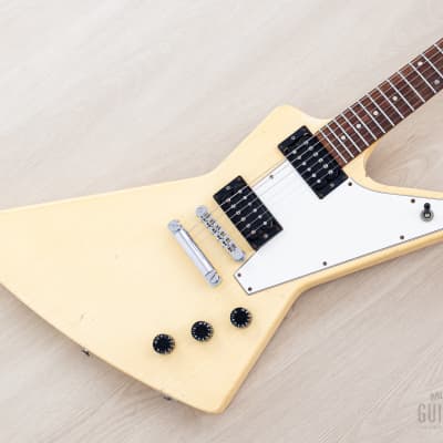 Gibson Explorer 2001 - custom Eric Clapton Cut 58/76 original