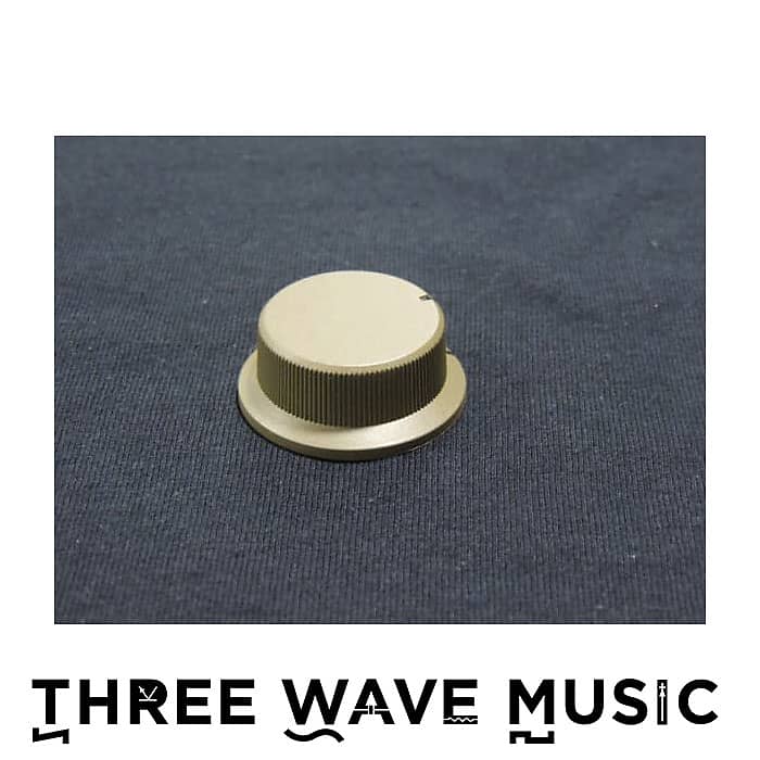 Korg MicroKorg Large Rotary program select Knob [Three Wave Music] image 1