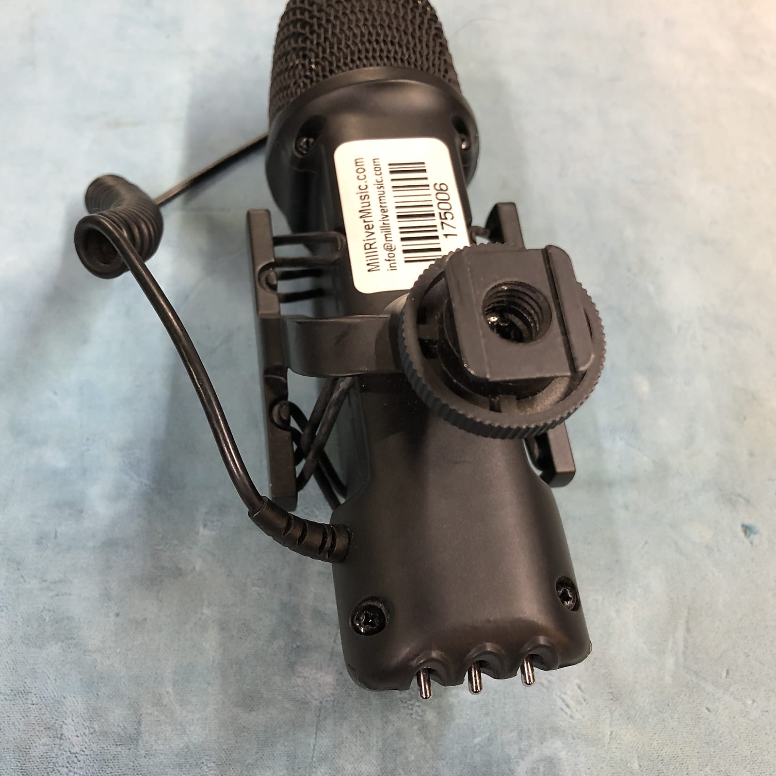 Rode SVM Stereo VideoMic On-Camera Microphone