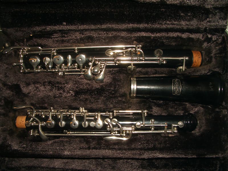 Bundy Made by Selmer Student Oboe restored rental Student Reverb