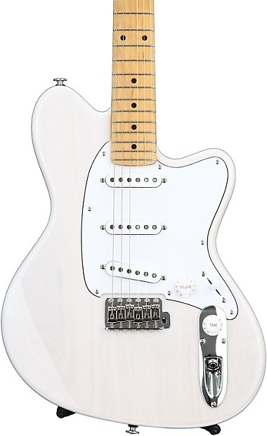 Ibanez Talman Prestige TM1730AHM Antique White Blonde
