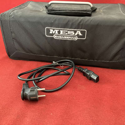 Mesa Boogie Bass Prodigy Four:88 250-Watt Bass Amp Head 2013 - 2018 - Black image 7
