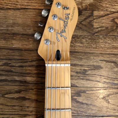 ギター Fender Mexico Telecaster HS Fender Standard Telecaster | Reverb