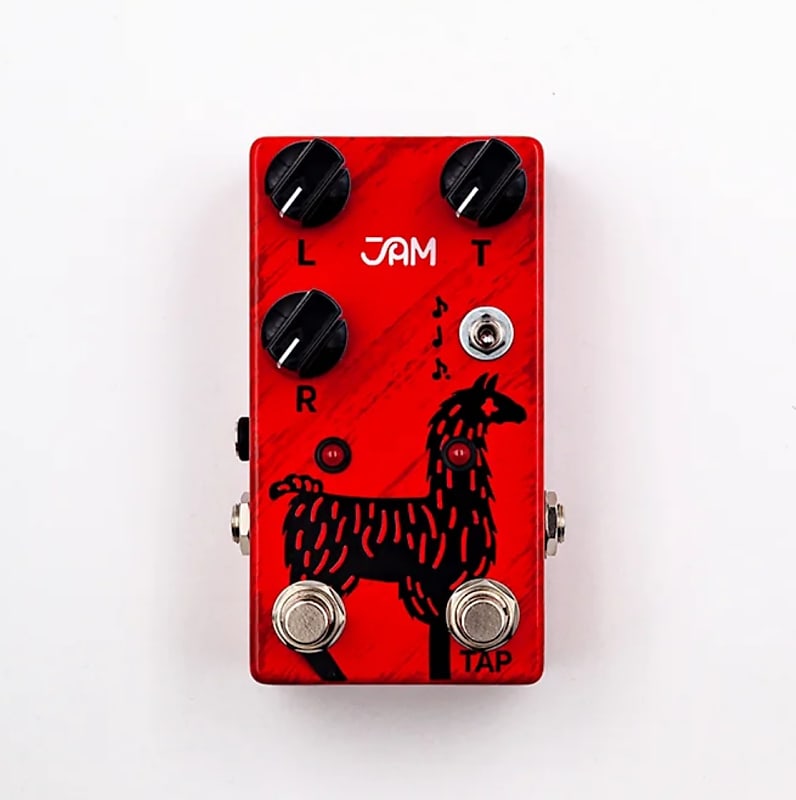 JAM Pedals Delay Llama | Reverb