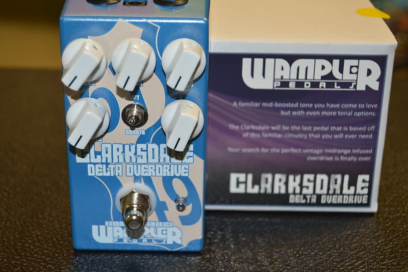 Wampler Clarksdale Overdrive