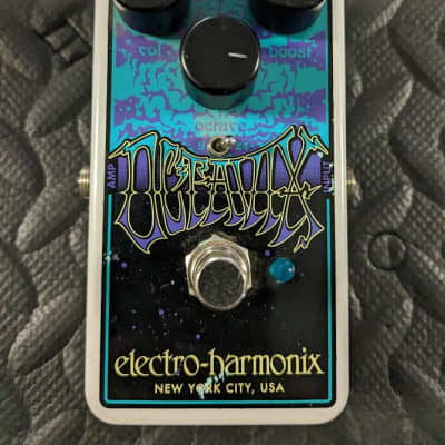 Electro-Harmonix Octavix Fuzz / Octave Up Pedal