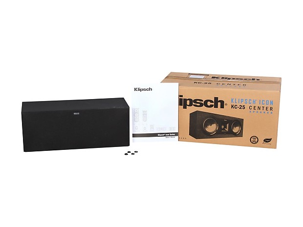 Klipsch Icon KC 25 5.25