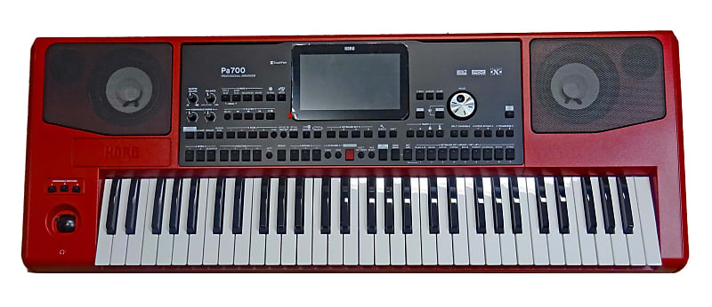 Korg Pa700 Professional Arranger | Reverb