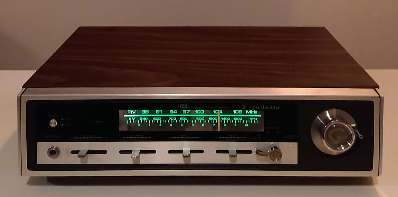 Vintage Retro Topp Electronics Juliette FM Stereo Model SR-144 With Nova 40 deals HS