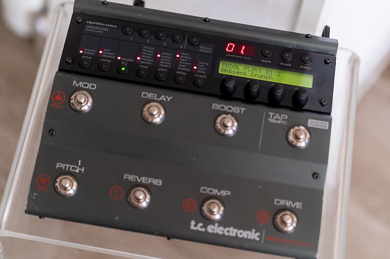 TC Electronic Nova System