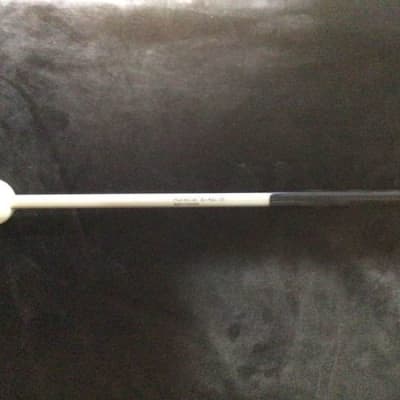 Rohema Percussion - Aluminum Bass Drum Mallet with Rubber Handle (Made in Germany) image 1