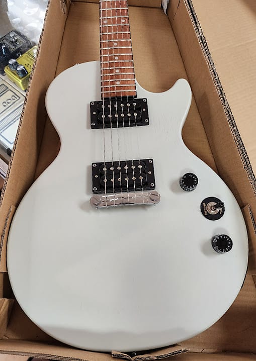 Epiphone Les Paul Special 1 Worn Gray 