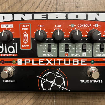 Reverb.com listing, price, conditions, and images for radial-plexitube