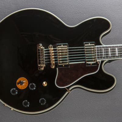 Epiphone B.B. King Lucille - Ebony for sale
