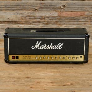 Marshall JCM 800 2210 100W Head 1984