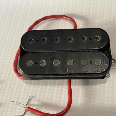 1995 Ibanez RG Series Guitar INF1 INFS1 INF2 Humbucker Single Coil Pickup Set image 5