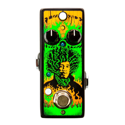 Dunlop JHF2 Fuzz Face 1993 Dallas Arbiter England with NKT-275