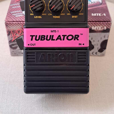 Arion MTE-1 Tubulator, w/ original box and documentation for sale