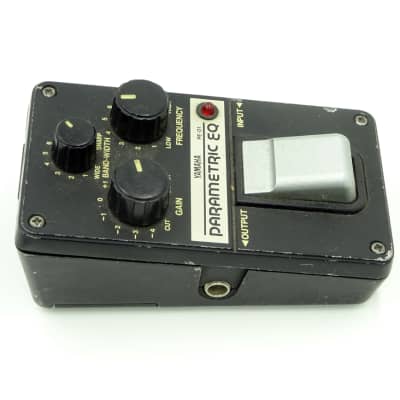 Yamaha PE-01 Parametric EQ Equalizer Rare Vintage Guitar