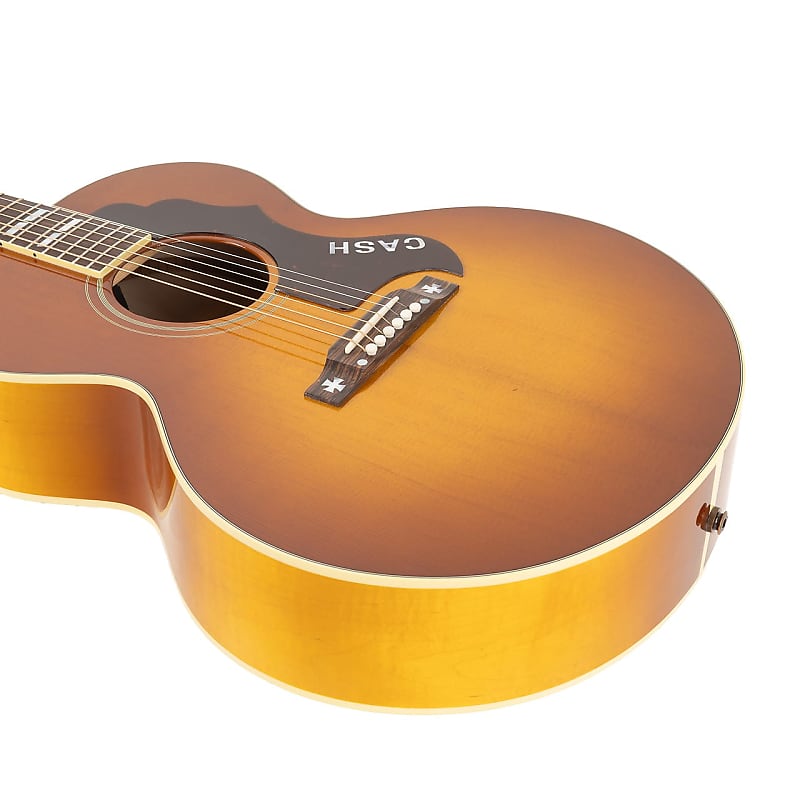 Gibson Custom Shop Rosanne Cash Signature J-185 image 6
