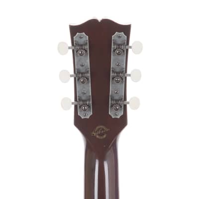 2013 Gibson Acoustic J-45 42 Banner Acoustic Guitar, Vintage Sunburst, 11743018 image 7