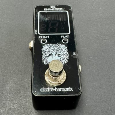 Reverb.com listing, price, conditions, and images for electro-harmonix-ehx-2020-tuner-pedal