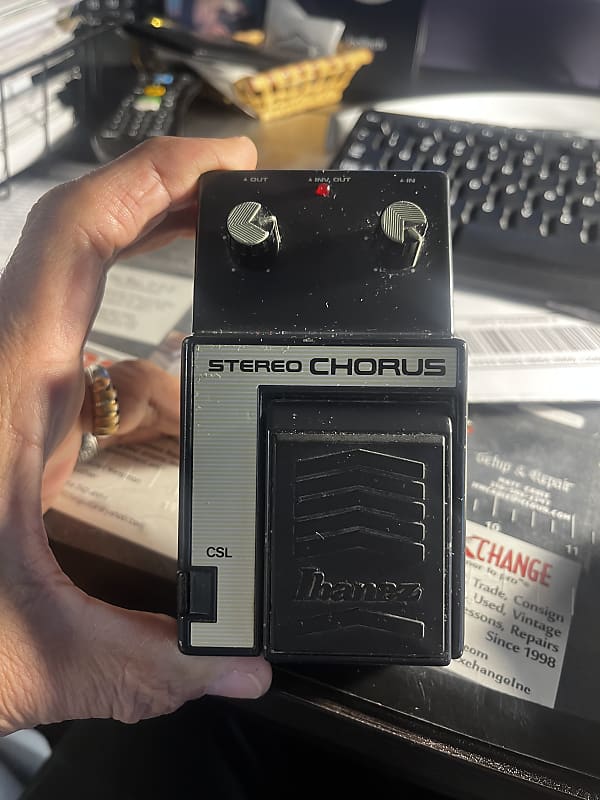 Ibanez Stereo Chorus