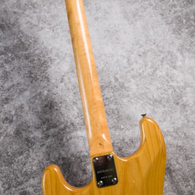 1973 Matsumoku Greco SE-500N - Pre-serial Number image 7